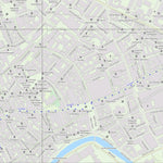 Copenhagen Tourist Street Map Preview 3