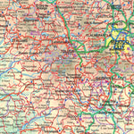 Mexico 1:2,000,000 - ITMB Preview 3