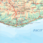 Southern Mexico 1:2,000,000 - ITMB Preview 2