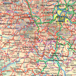 Southern Mexico 1:2,000,000 - ITMB Preview 3