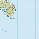 New Zealand 1:250K North Island (North) Preview 2