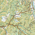 New Zealand 1:250K South Island (North) Preview 2