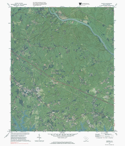 SC-CHAPIN: GeoChange 1971-2013 Preview 1