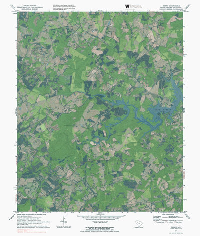 SC-DENNY: GeoChange 1969-2013 Preview 1