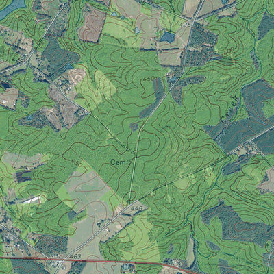 SC-DENNY: GeoChange 1969-2013 Preview 3