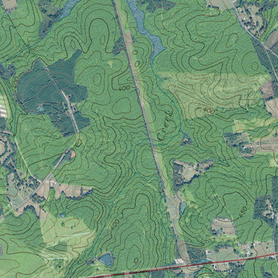 SC-DELMAR: GeoChange 1969-2013 Preview 3