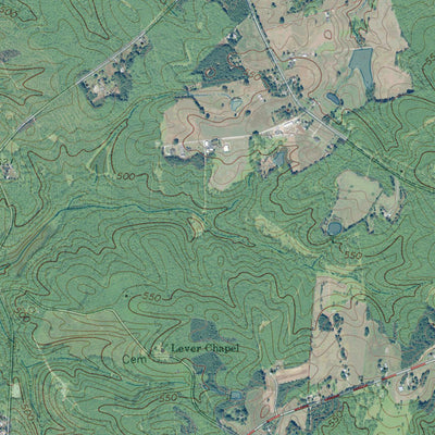 SC-PROSPERITY: GeoChange 1969-2013 Preview 2
