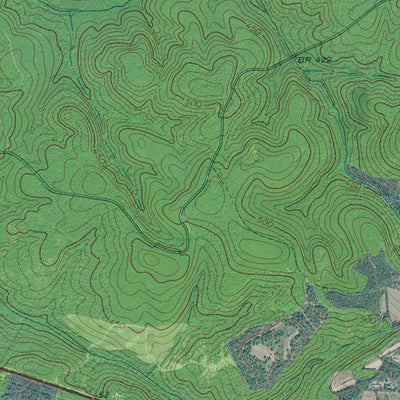 SC-SALEM CROSSROADS: GeoChange 1968-2013 Preview 2