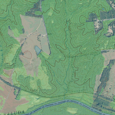 SC-CHAPPELLS: GeoChange 1969-2013 Preview 2