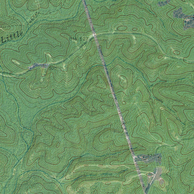 SC-BLACKSTOCK: GeoChange 1968-2013 Preview 3