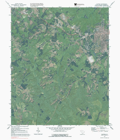 SC-CLINTON: GeoChange 1966-2013 Preview 1