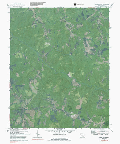 SC-CROSS ANCHOR: GeoChange 1966-2013 Preview 1