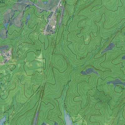 SC-WATERLOO: GeoChange 1970-2013 Preview 2