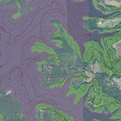 SC-GA-HARTWELL NE: GeoChange 1955-2013 Preview 2