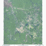 GA-ELBERTON EAST: GeoChange 1972-2013 Preview 1