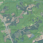 SC-FORK SHOALS: GeoChange 1976-2013 Preview 2