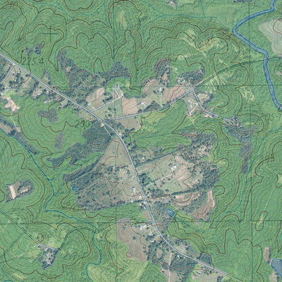 SC-FORK SHOALS: GeoChange 1976-2013 Preview 3