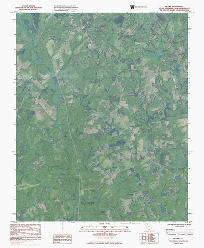 SC-MOORE: GeoChange 1976-2013 Preview 1