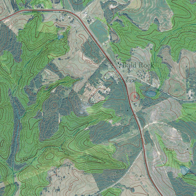 SC-KELTON: GeoChange 1966-2013 Preview 2