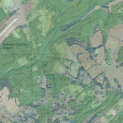SC-LIBERTY: GeoChange 1976-2013 Preview 2