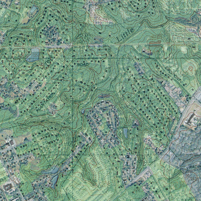 SC-ROCK HILL WEST: GeoChange 1979-2013 Preview 3