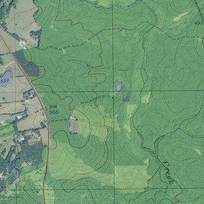 SC-KIRKSEY: GeoChange 1972-2013 Preview 2