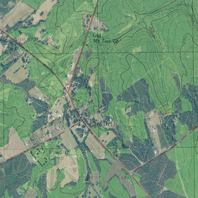 SC-KIRKSEY: GeoChange 1972-2013 Preview 3