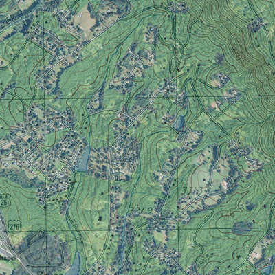 SC-PARIS MOUNTAIN: GeoChange 1976-2013 Preview 3
