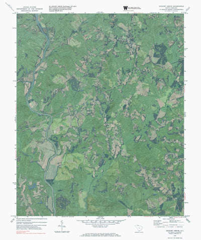 SC-HICKORY GROVE: GeoChange 1971-2013 Preview 1