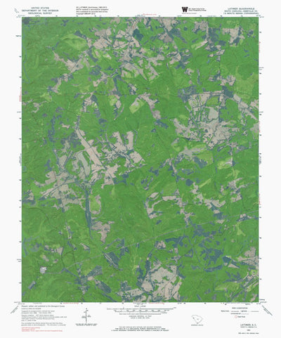 SC-LATIMER: GeoChange 1962-2013 Preview 1