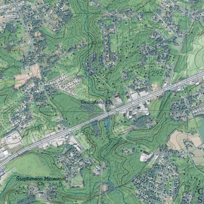SC-TAYLORS: GeoChange 1976-2013 Preview 3