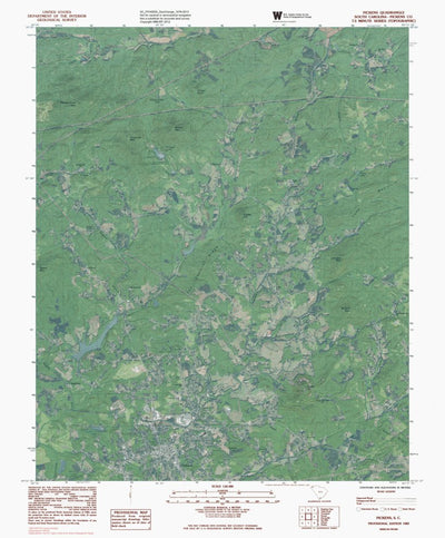 SC-PICKENS: GeoChange 1976-2013 Preview 1