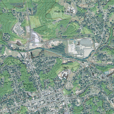 SC-PICKENS: GeoChange 1976-2013 Preview 3