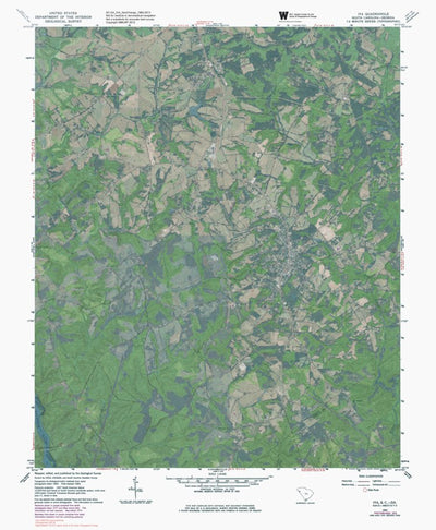 SC-GA-IVA: GeoChange 1962-2013 Preview 1