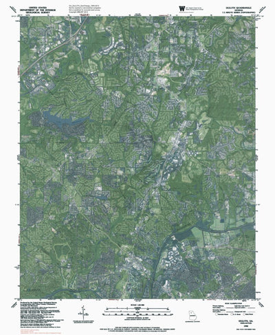 GA-DULUTH: GeoChange 1955-2013 Preview 1