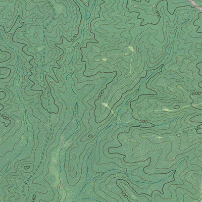 GA-ELBERTON WEST: GeoChange 1972-2013 Preview 2