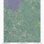 GA-SC-HARTWELL DAM: GeoChange 1955-2013 Preview 1