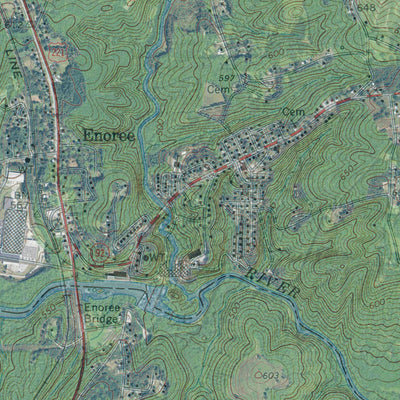 SC-ENOREE: GeoChange 1966-2013 Preview 3