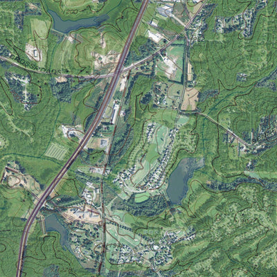 GA-COAL MOUNTAIN: GeoChange 1956-2013 Preview 2