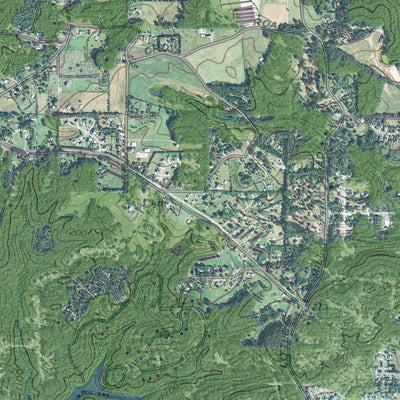 GA-COAL MOUNTAIN: GeoChange 1956-2013 Preview 3
