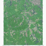 SC-LAURENS SOUTH: GeoChange 1970-2013 Preview 1