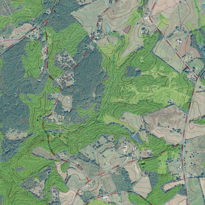 SC-SAYLORS CROSSROADS: GeoChange 1962-2013 Preview 2