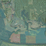 GA-REDBUD: GeoChange 1972-2013 Preview 2