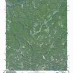 GA-NC-TN-MINERAL BLUFF: GeoChange 1975-2013 Preview 1