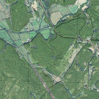 GA-NC-TN-MINERAL BLUFF: GeoChange 1975-2013 Preview 2