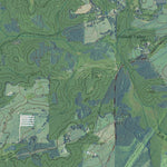 GA-CEDARTOWN EAST: GeoChange 1964-2013 Preview 2