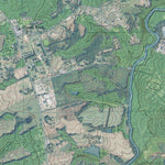 SC-SIMPSONVILLE: GeoChange 1976-2013 Preview 2