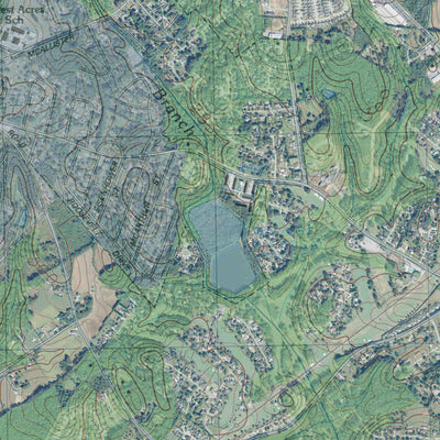 SC-EASLEY: GeoChange 1976-2013 Preview 2