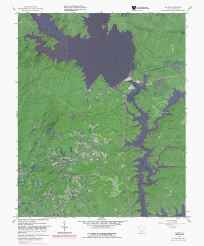 SC-SALEM: GeoChange 1956-2013 Preview 1