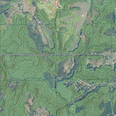 SC-HICKORY TAVERN: GeoChange 1976-2013 Preview 2